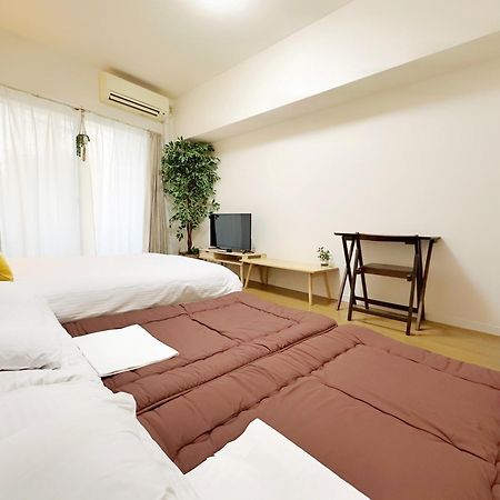 Apartamento Picolo Hakata Fukuoka  Exterior foto