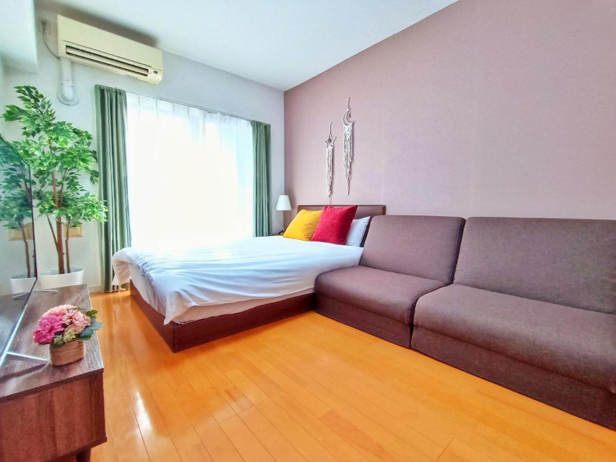 Apartamento Picolo Hakata Fukuoka  Exterior foto