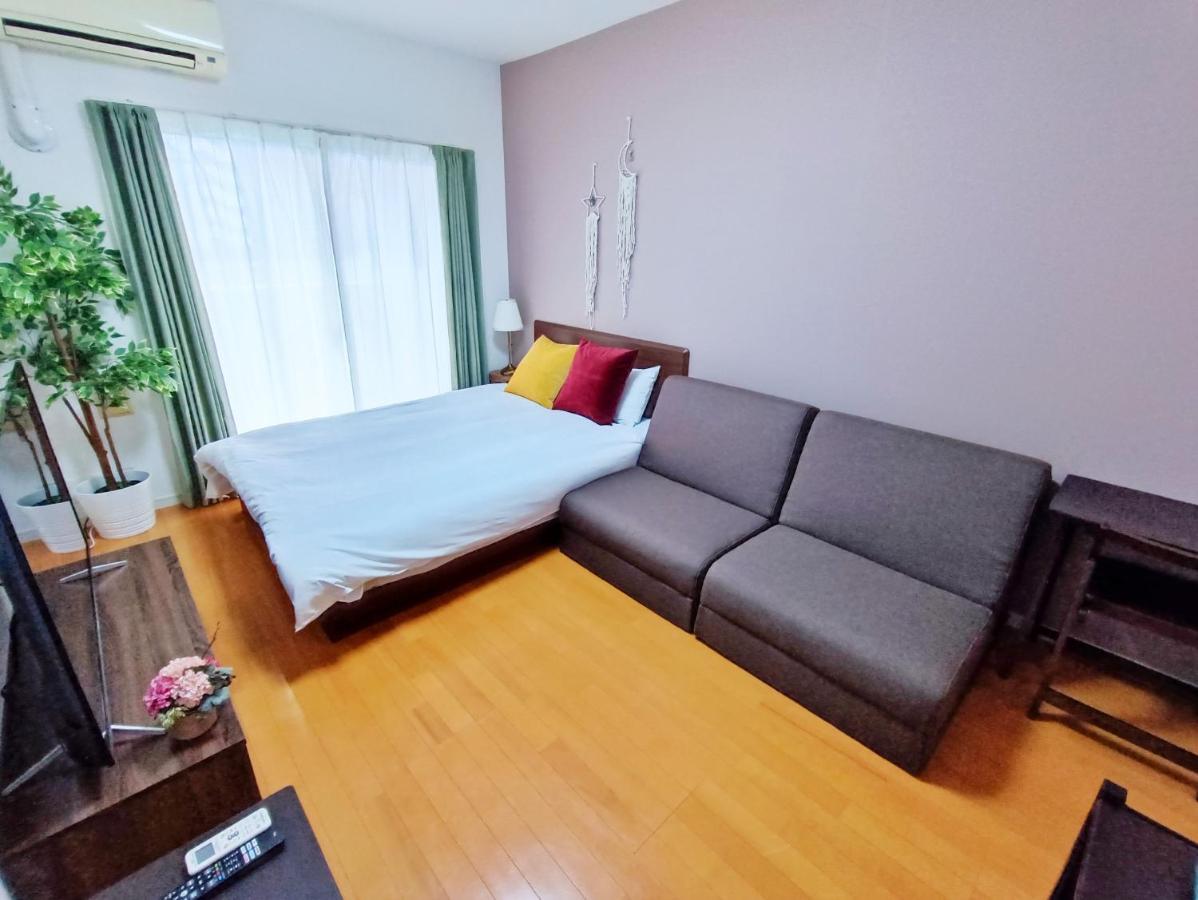Apartamento Picolo Hakata Fukuoka  Exterior foto